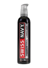 Swiss Navy Anal Lubricant 2oz/59ml Long-Lasting Formula Anal Lubricant